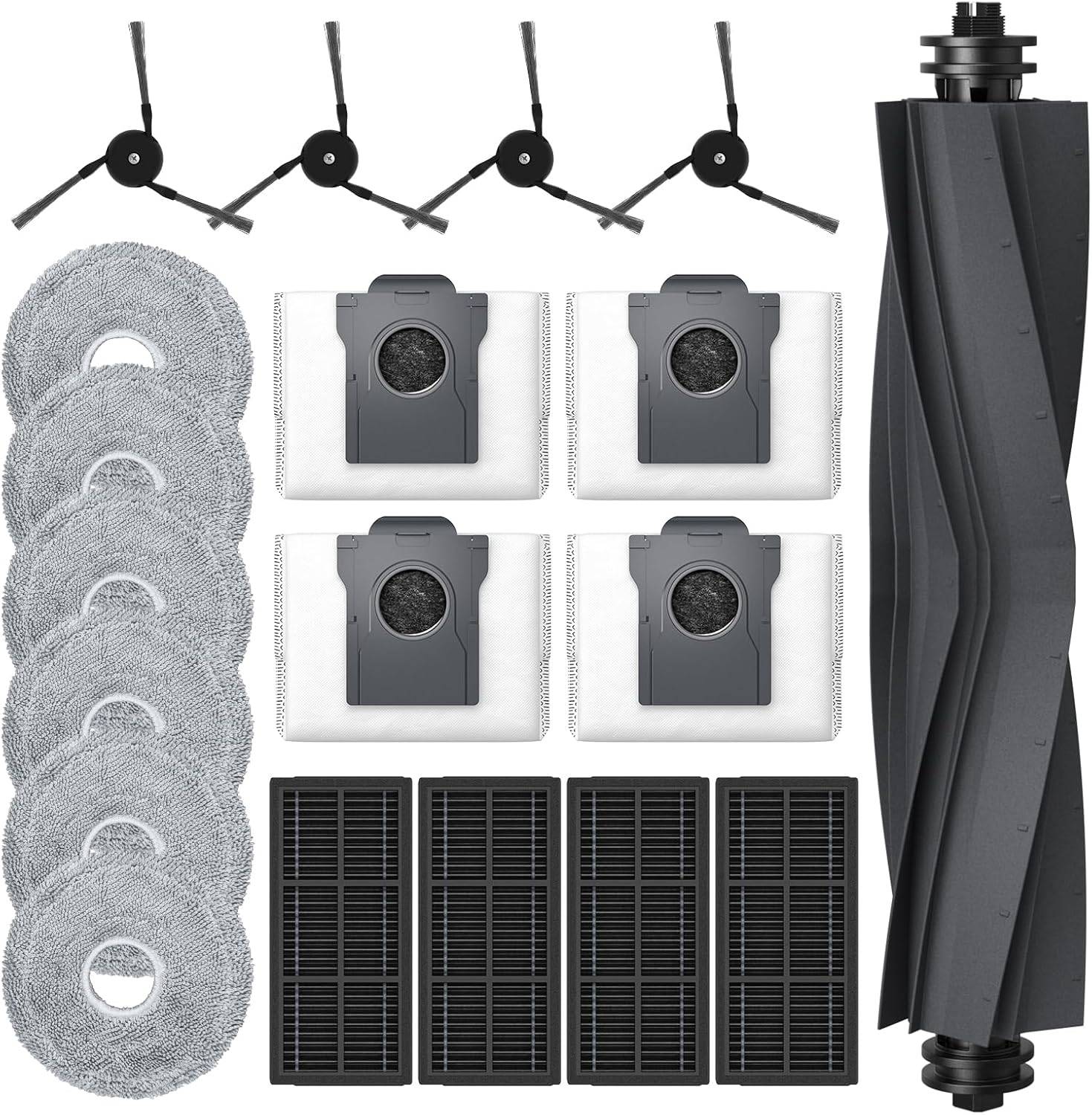 Zubehör für Dreame X40 Ultra Saugroboter