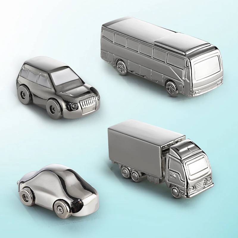 Jeep Schlüsselanhänger - Miniatur-Autoschlüsselanhänger