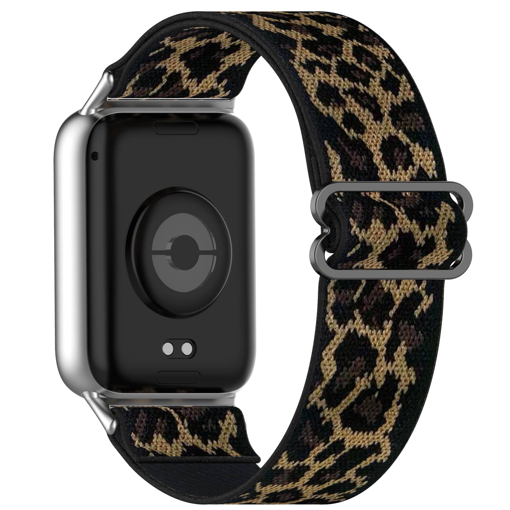 Redmi Watch 5 Elastisches Nylon-Uhrenarmband für Xiaomi Band 9 Pro
