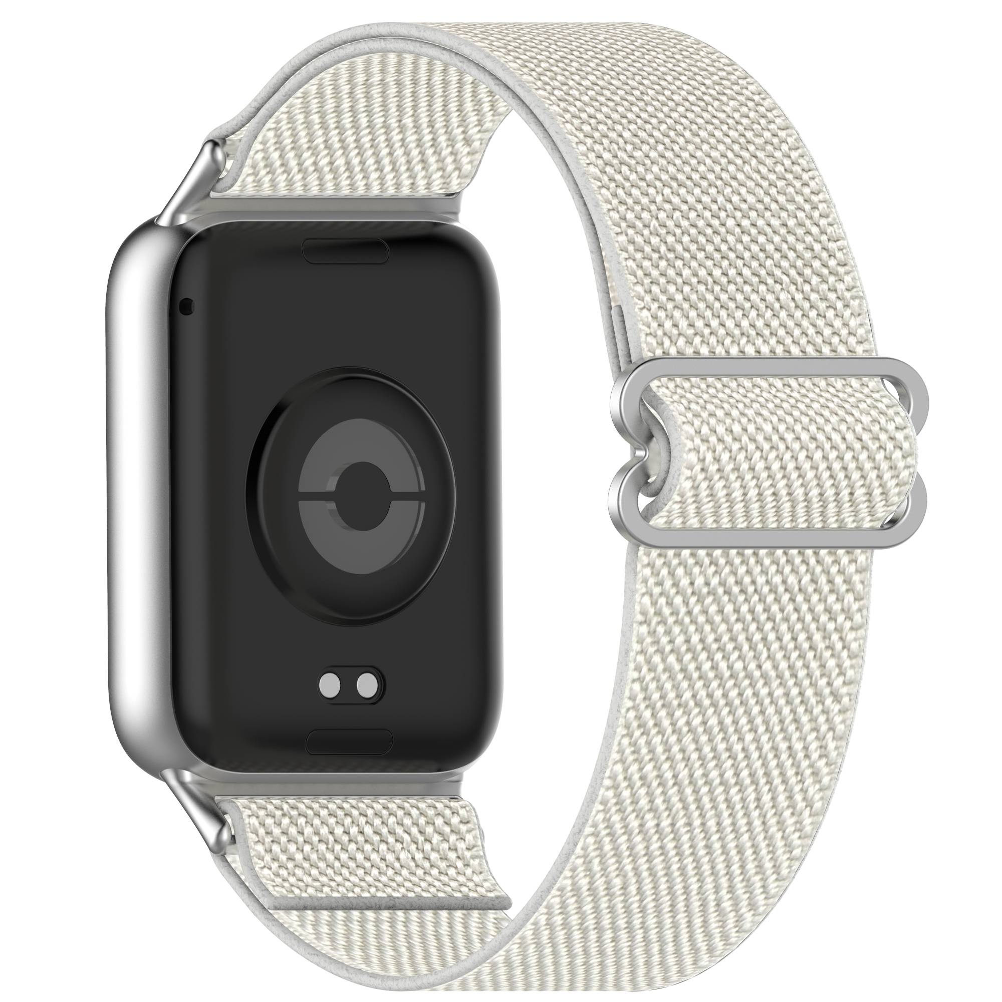 Xiaomi Mi Band 9 Pro / Redmi Watch 5 Elastisches Nylon-Uhrenarmband