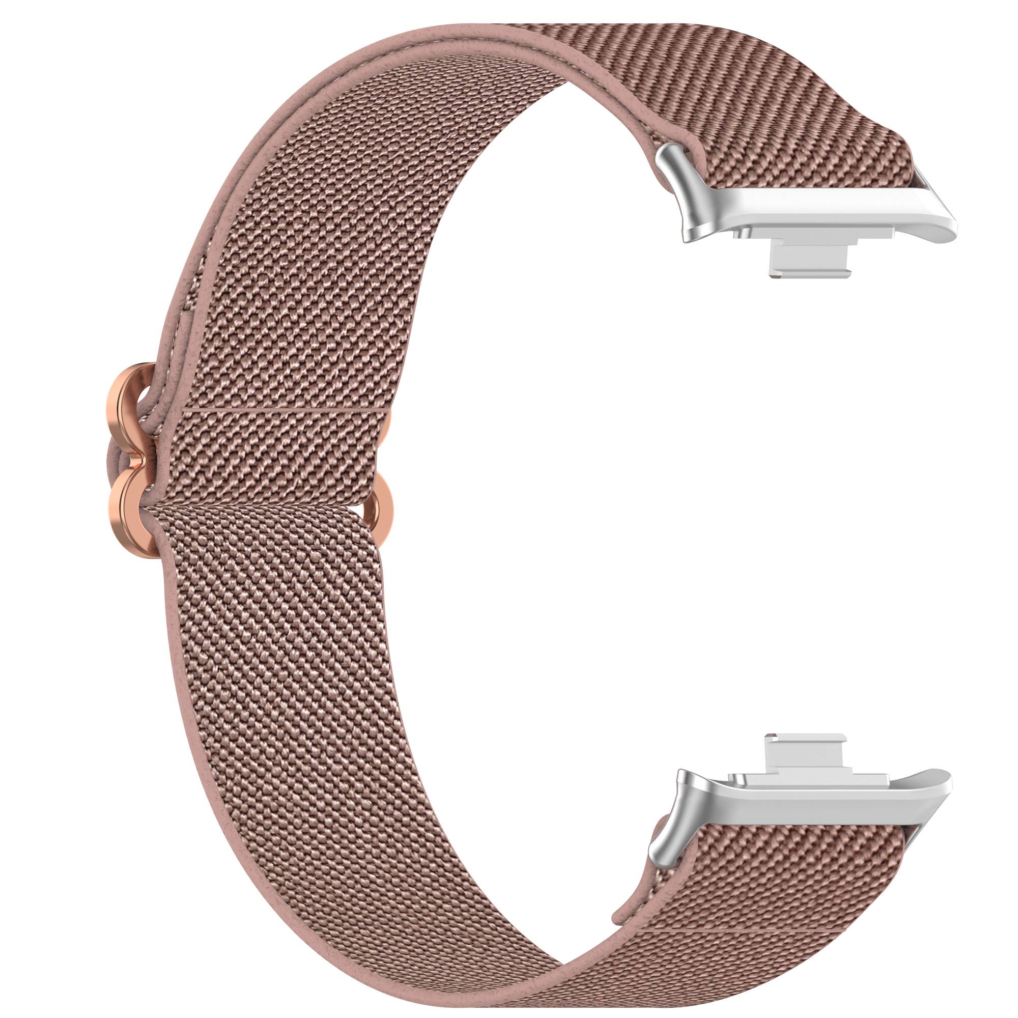 Xiaomi Mi Band 9 Pro / Redmi Watch 5 Elastisches Nylonarmband