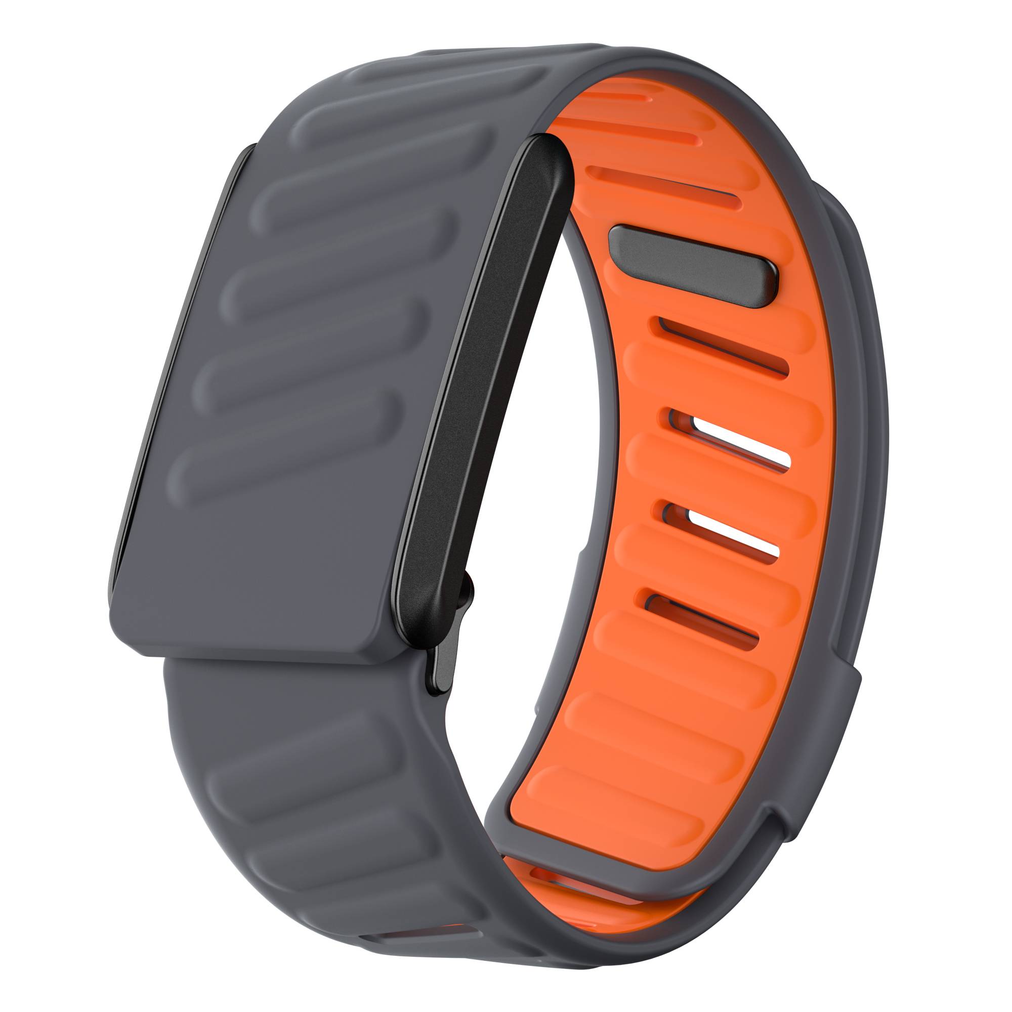 Silikon-Uhrenarmband für Whoop Band Orange