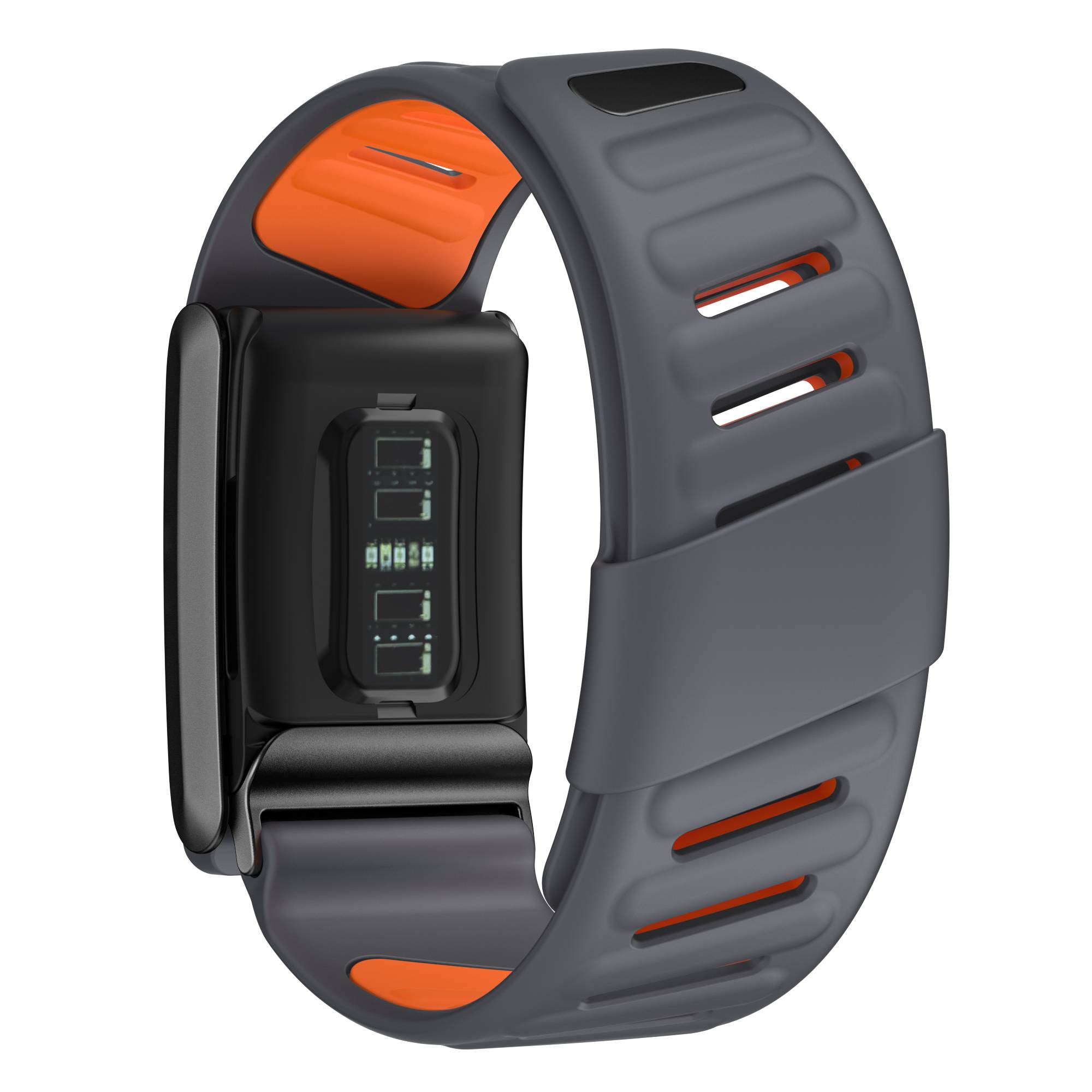Silikon-Uhrenarmband für Whoop Band Orange