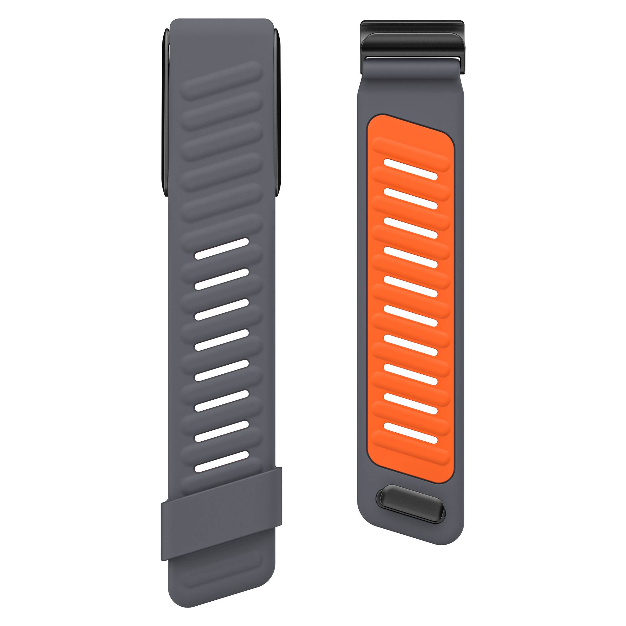 Silikon-Uhrenarmband für Whoop Band Orange