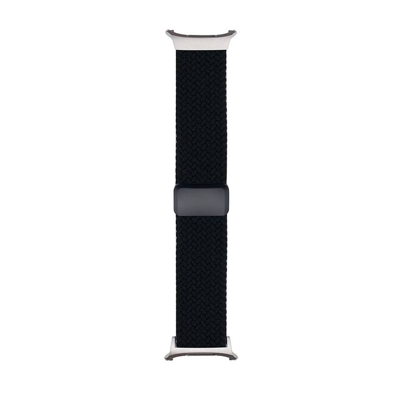 Uhrenarmband für Samsung Watch 7 Ultra Black + Silver
