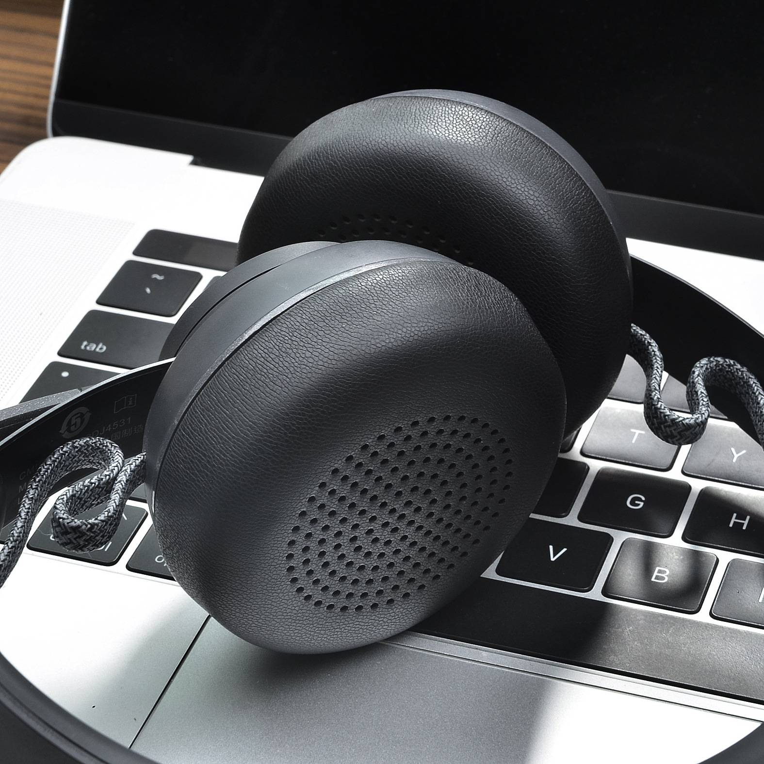 Ersatz-Ohrpolster für Logitech Zone Wireless Headphones