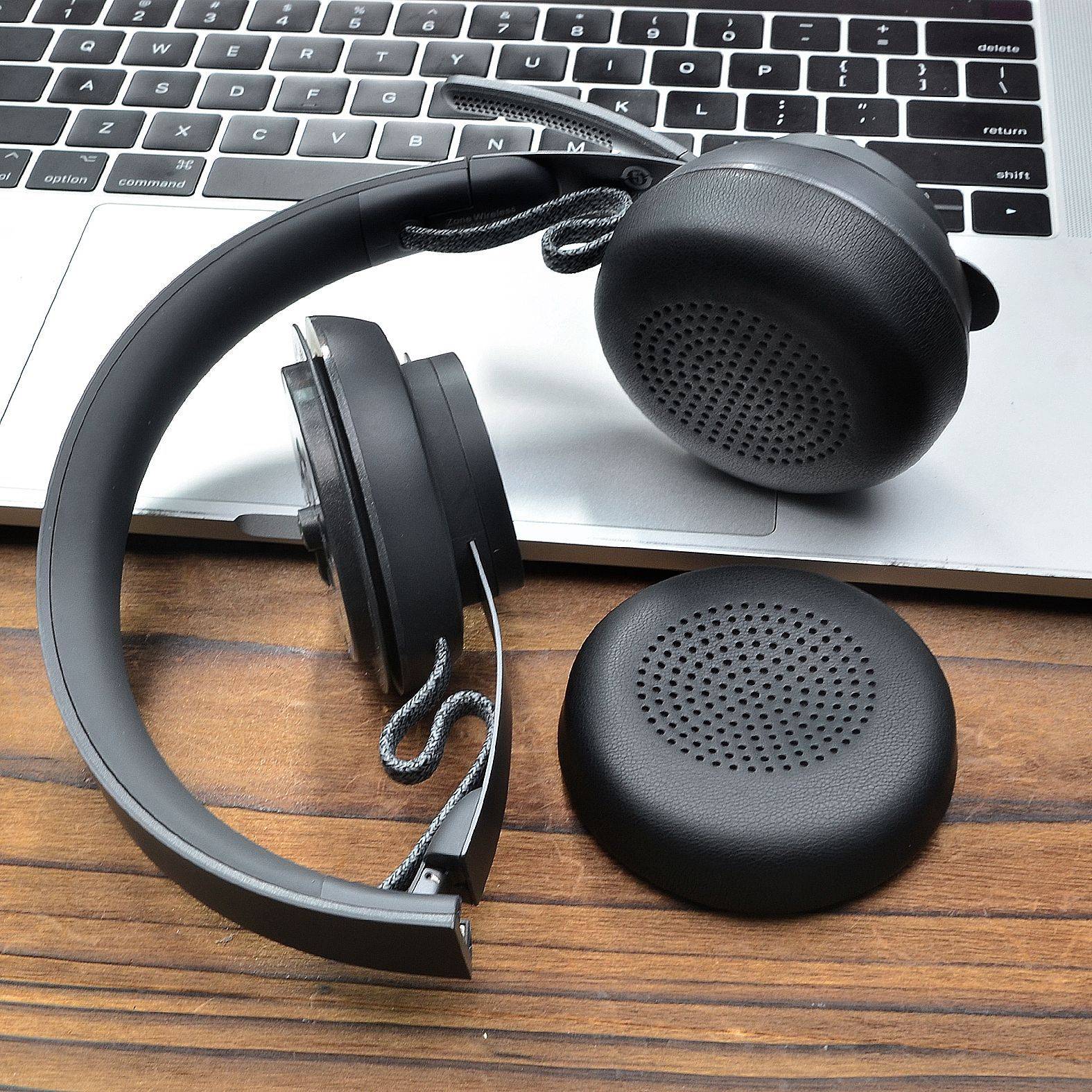 Ersatz-Ohrpolster für Logitech Zone Wireless Headphones
