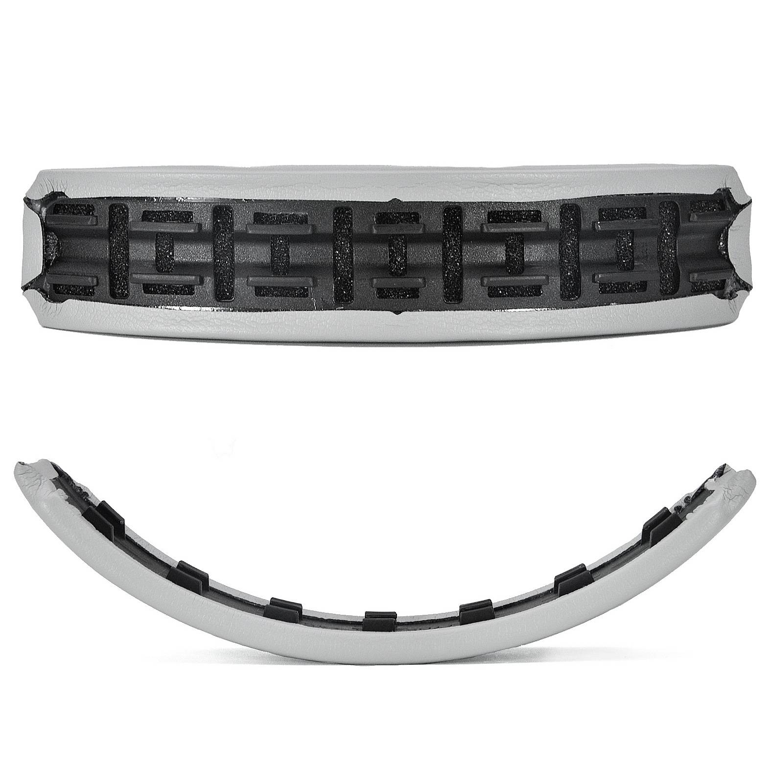 Ersatz-Kopfbügel für Bose QC35, QC35II, QC45 LightGrey