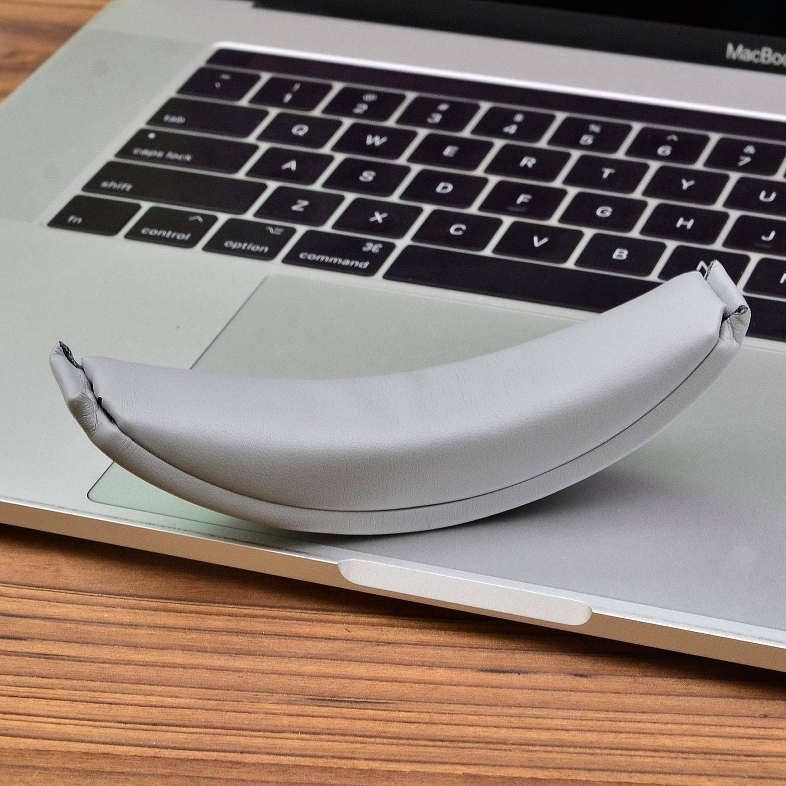 Ersatz-Kopfbügel für Bose QC35, QC35II, QC45 LightGrey