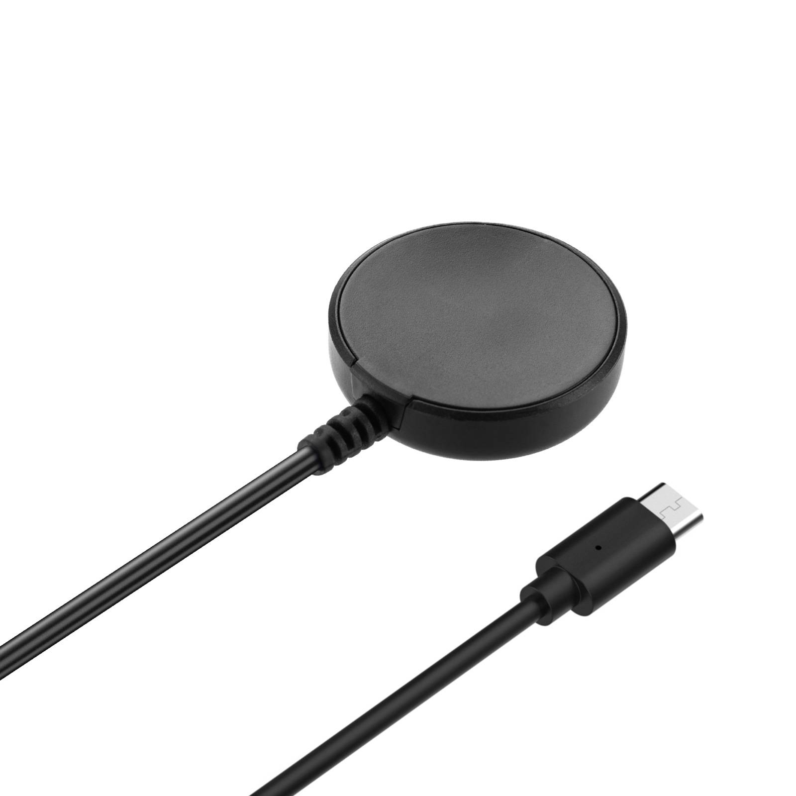 Samsung Watch Ladegerät, 1M Typ-C-Ladekabel für Galaxy Watch 3/4/5/6/7/Active 1/2