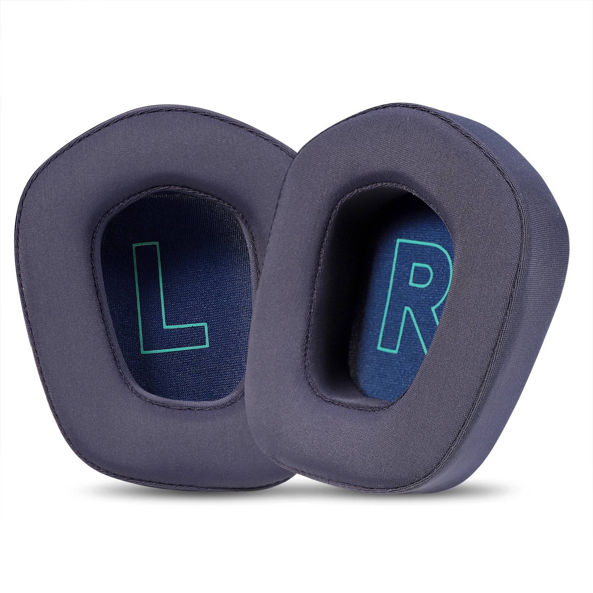 Kühlende Ohrpolster für Logitech G733/G335 Kopfhörer Blue