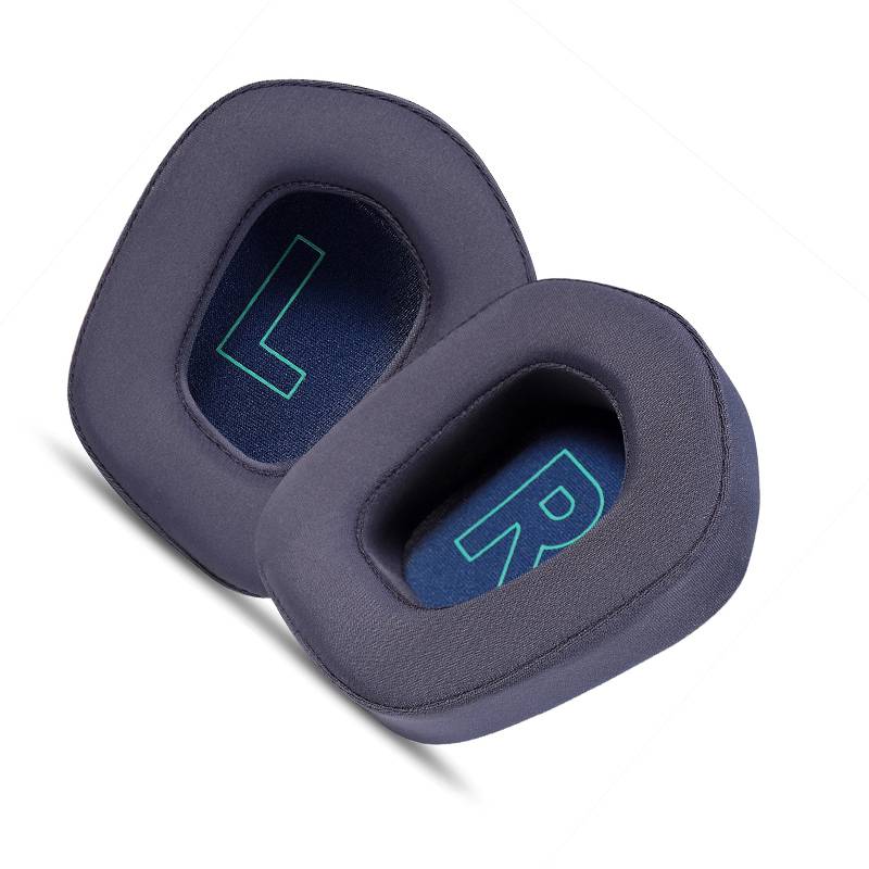 Kühlende Ohrpolster für Logitech G733/G335 Kopfhörer Blue