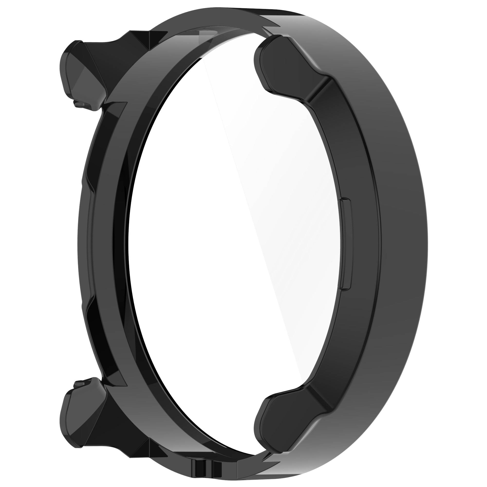 Hülle mit integriertem Displayschutz Suunto Vertical Black