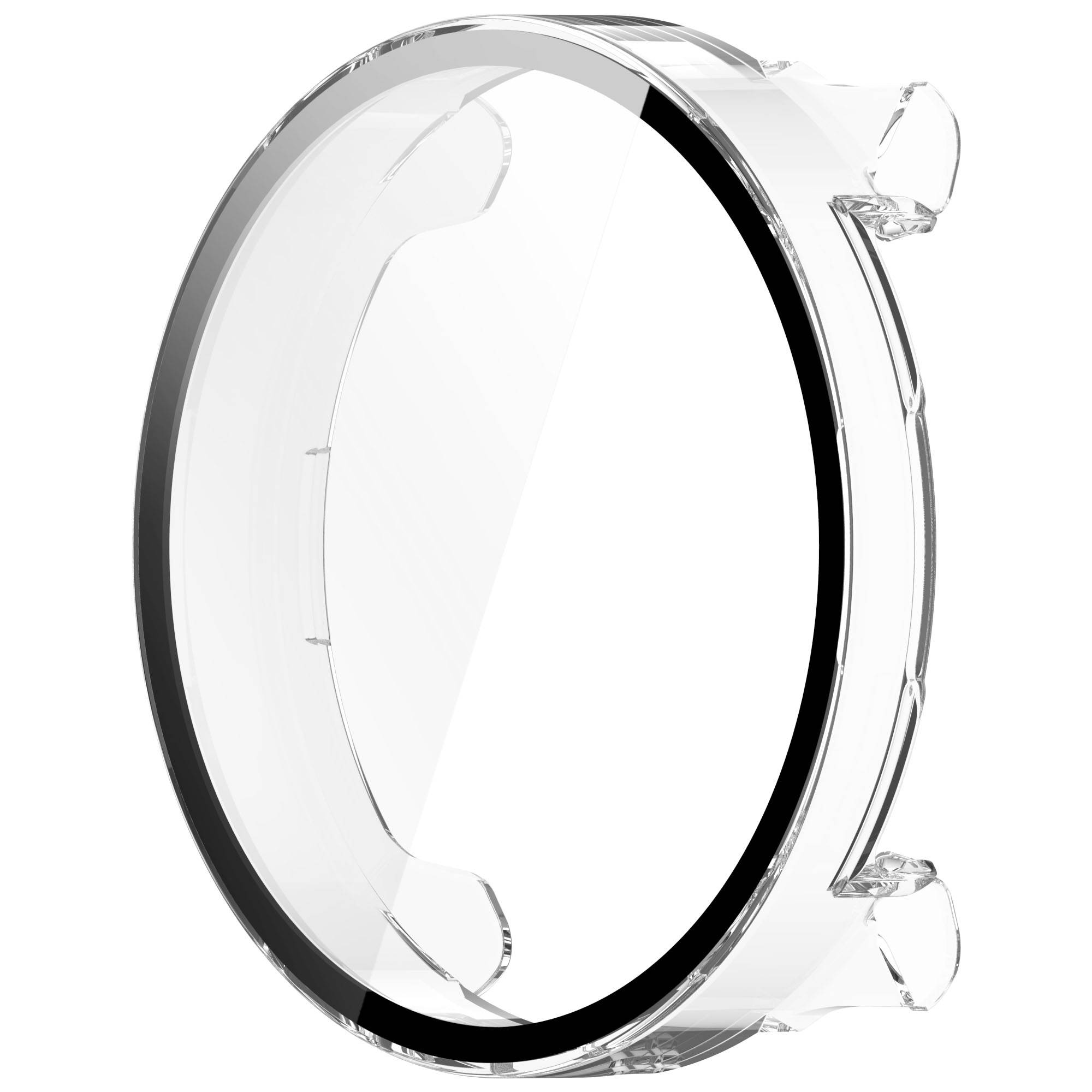 Hülle mit integriertem Displayschutz Suunto Vertical Transparent