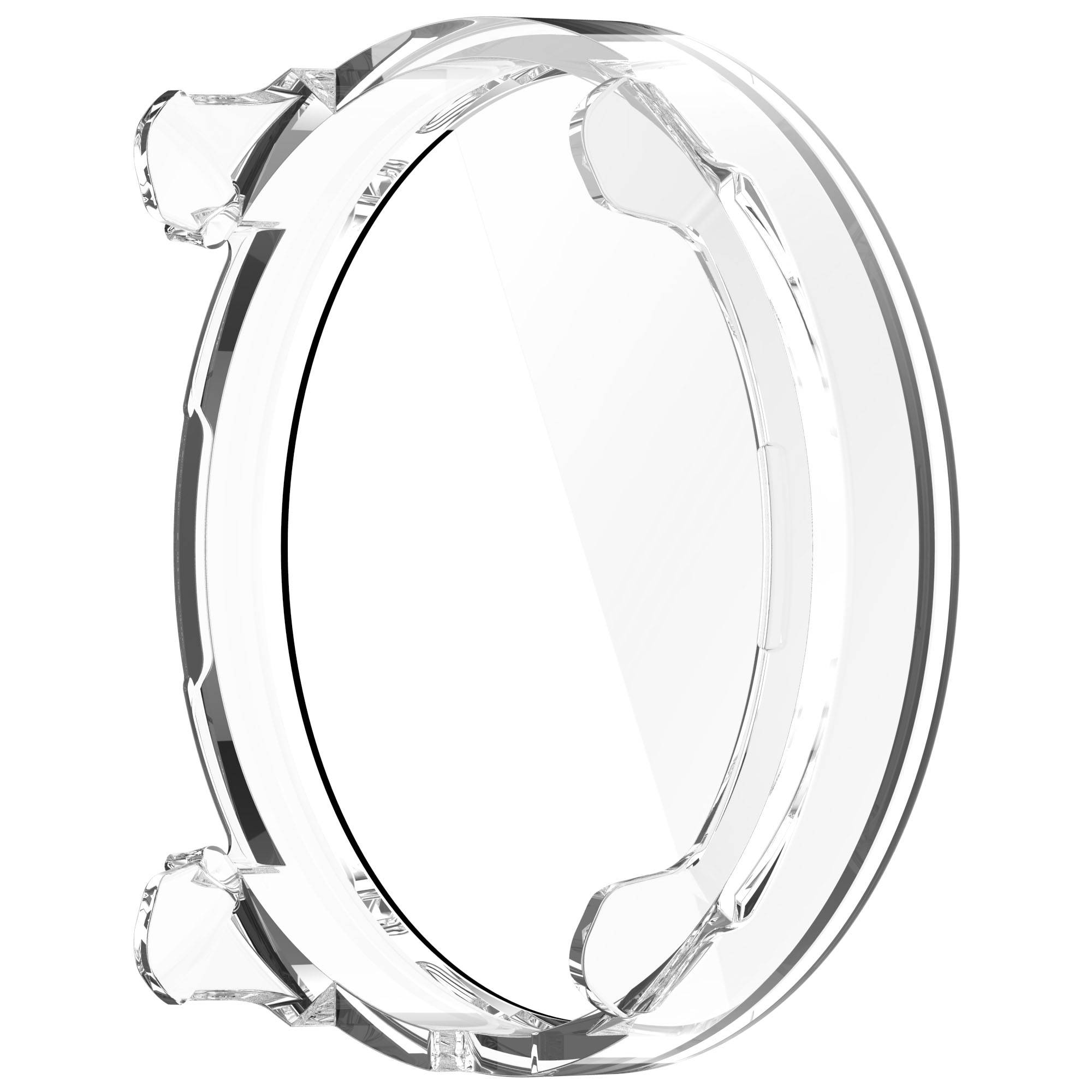 Hülle mit integriertem Displayschutz Suunto Vertical Transparent