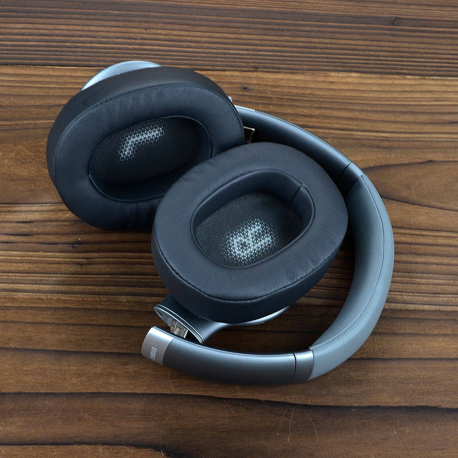 Ersatz-Ohrpolster für JBL Everest 710 - Titanfarbe (2er-Pack)
