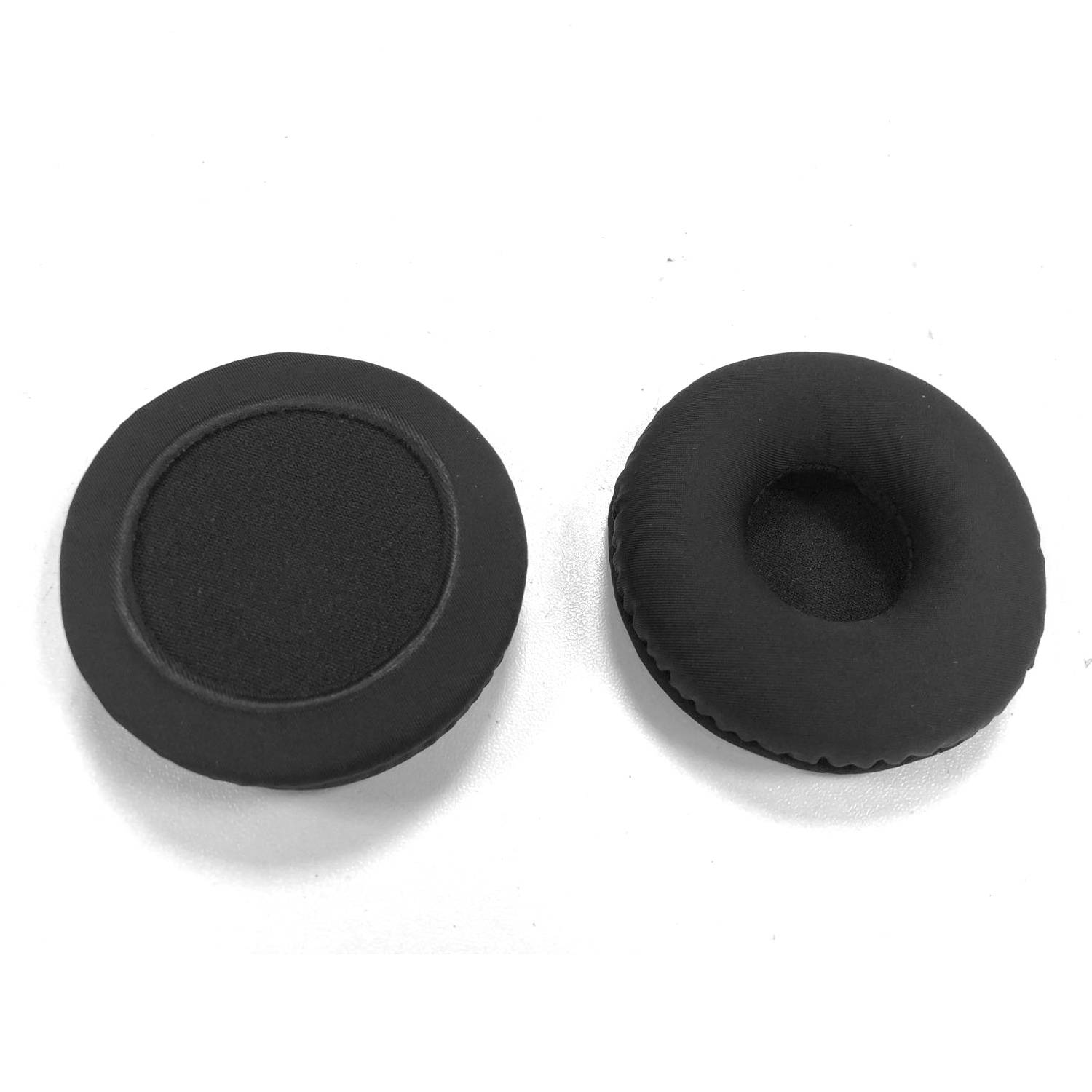 Ersatz-Ohrpolster für Sony WH-CH520 Kopfhörer - Eisseidengewebe (7CM) Black