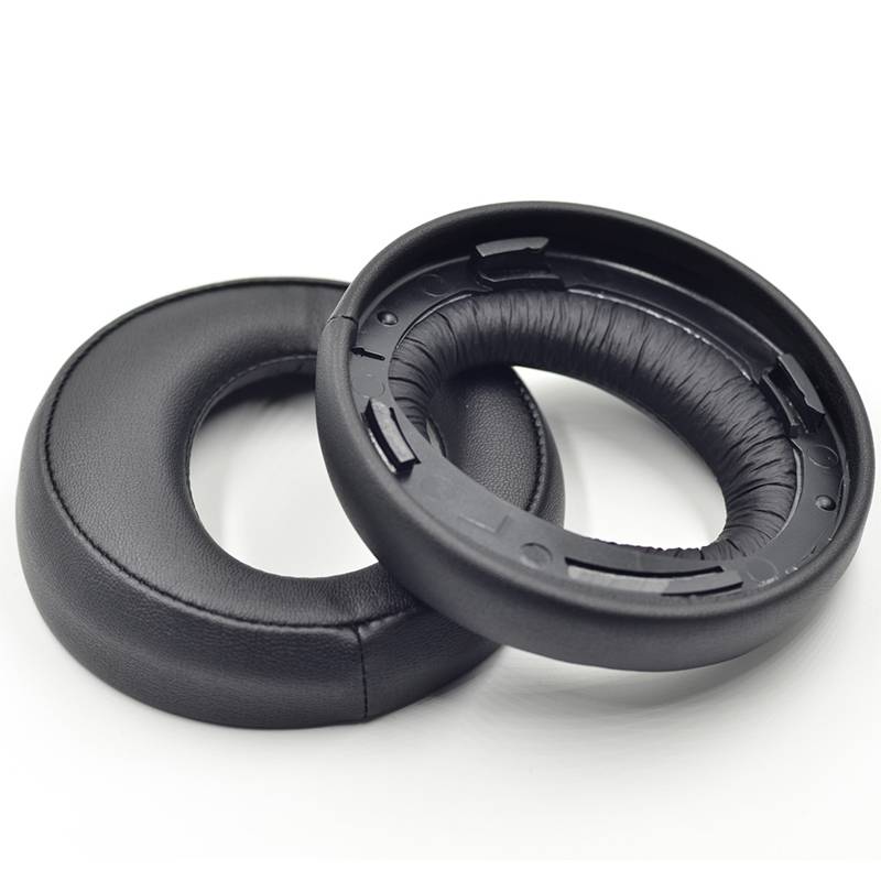 Ersatz-Ohrpolster f Sony PS3 PS4 7.1 Gold Wireless Headset