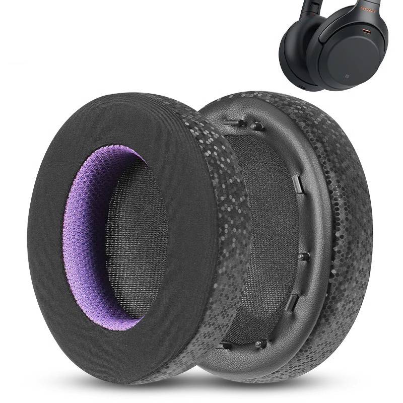 Kühlgel-Ohrpolster für Sony WH-1000XM3 Kopfhörer