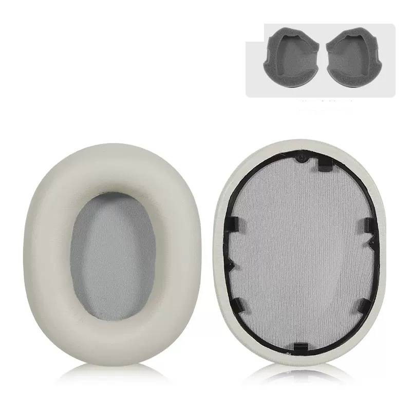Ohrpolster-Ersatz für Sony WH-1000XM5 Silver