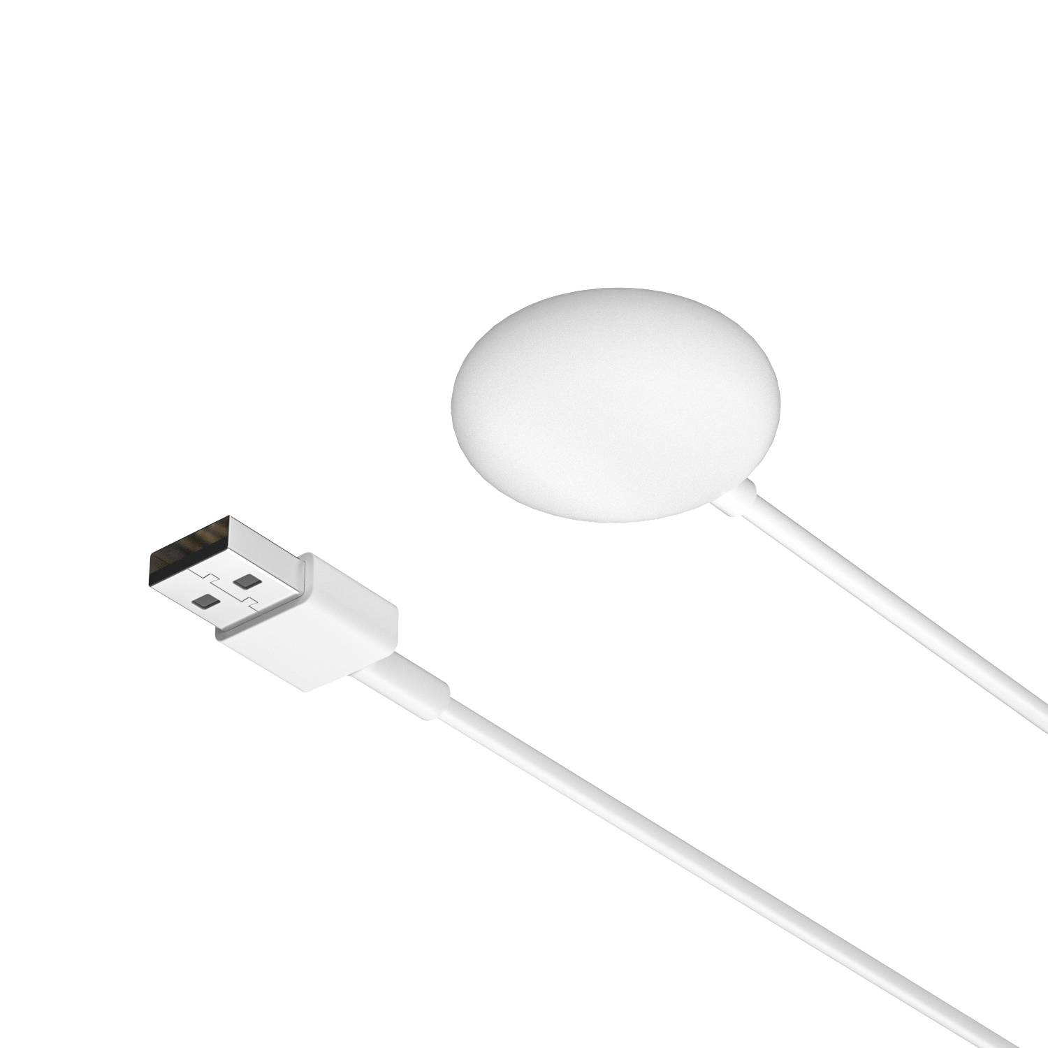 Ladegerät für Google Pixel Watch 1. Generation White