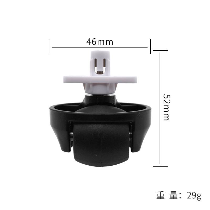 Ersatz-Lenkrolle für Xiaomi Roborock S8/S8+ Saugroboter