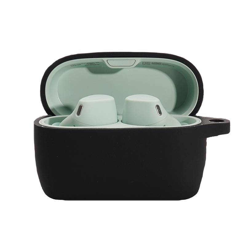 Schutzhülle für Jabra Elite 4 Active Ohrhörer Black