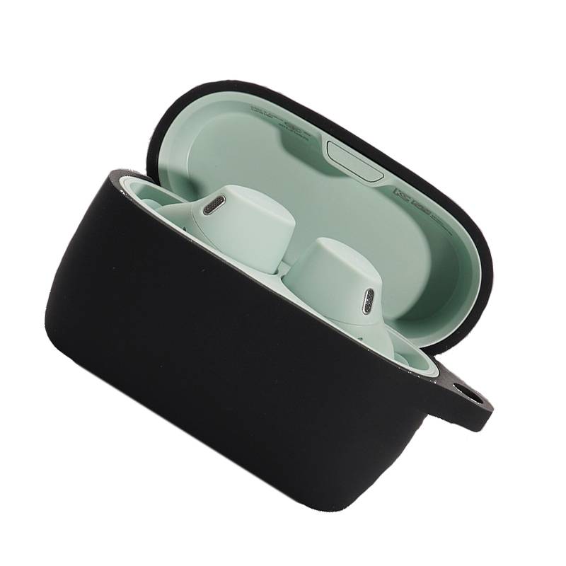 Schutzhülle für Jabra Elite 4 Active Ohrhörer Black