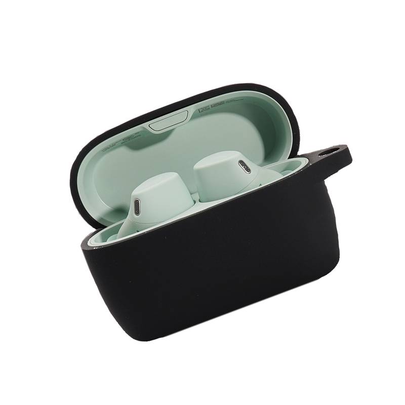 Schutzhülle für Jabra Elite 4 Active Ohrhörer Black