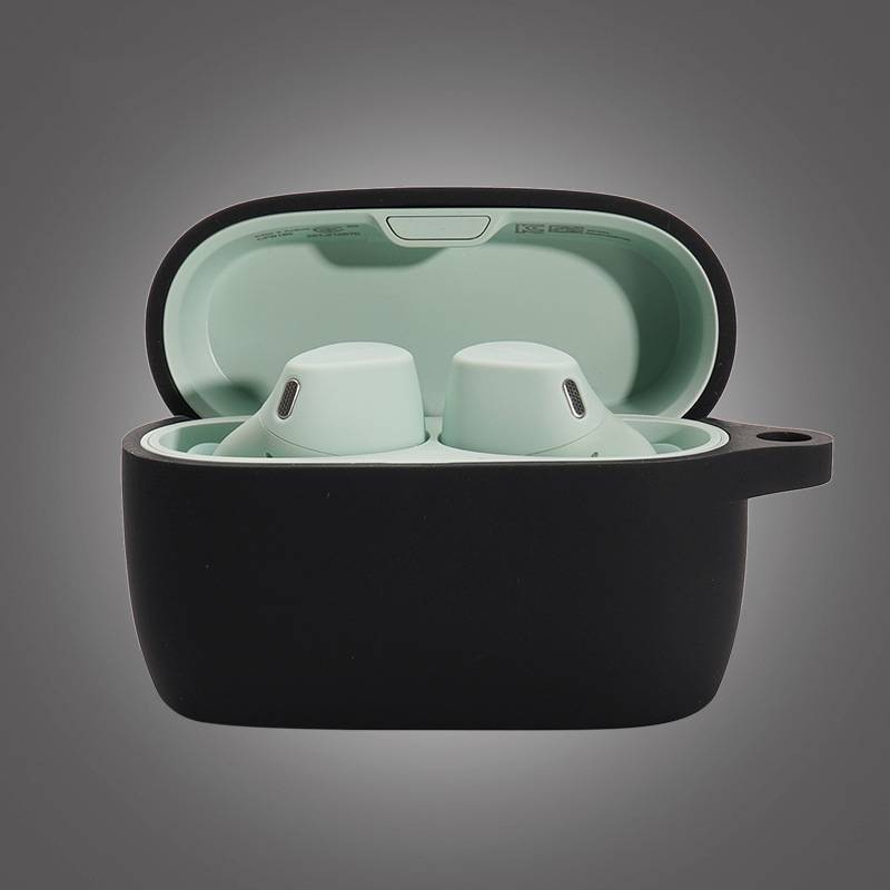 Schutzhülle für Jabra Elite 4 Active Ohrhörer Black