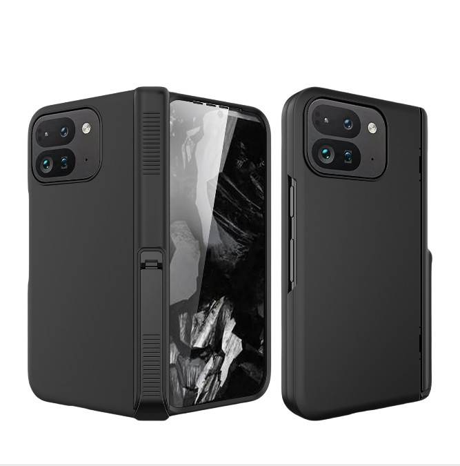 Google Pixel 9 Pro Fold Case, Schutzhülle für Telefon Black