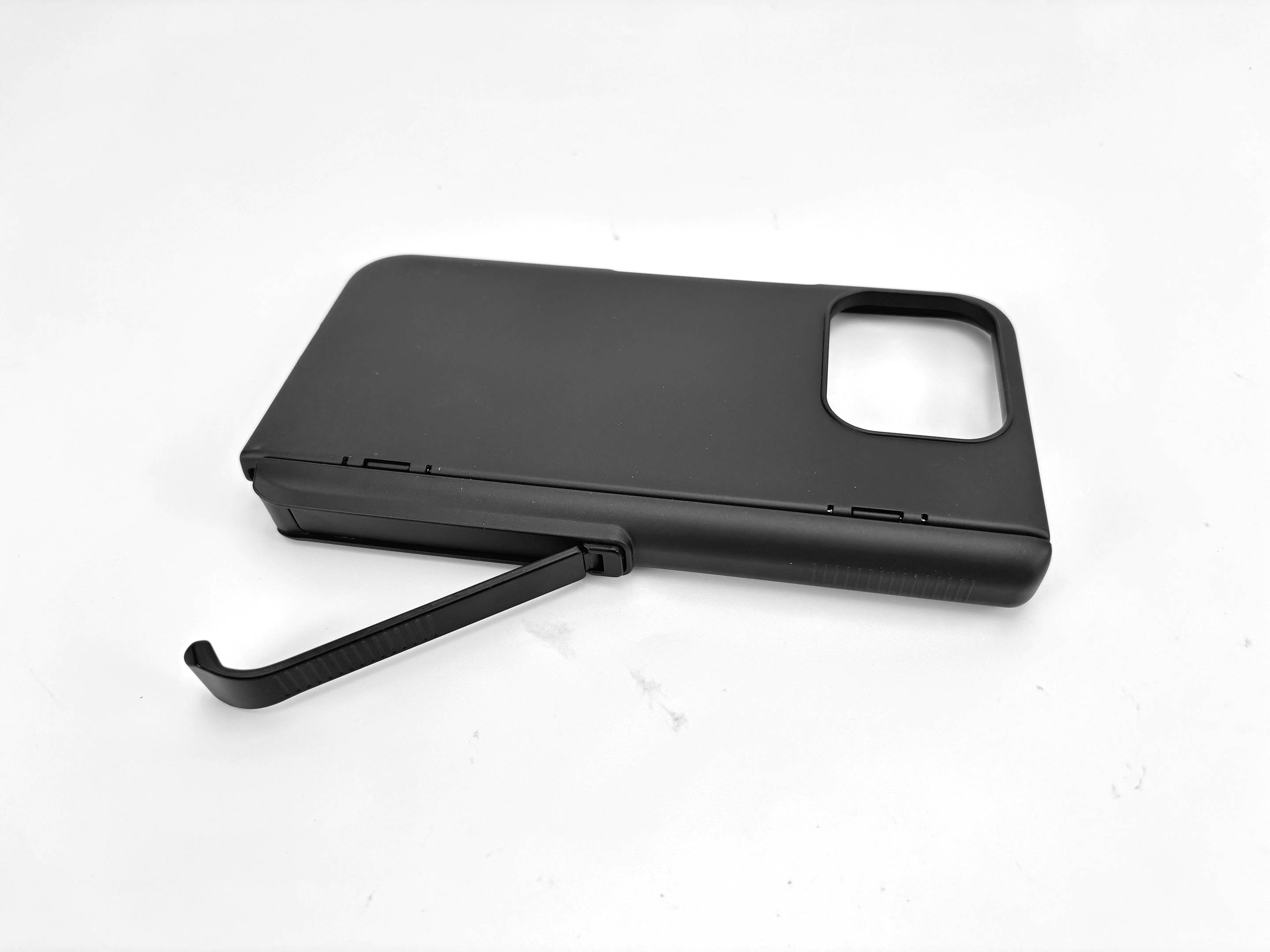 Google Pixel 9 Pro Fold Case, Schutzhülle für Telefon Black