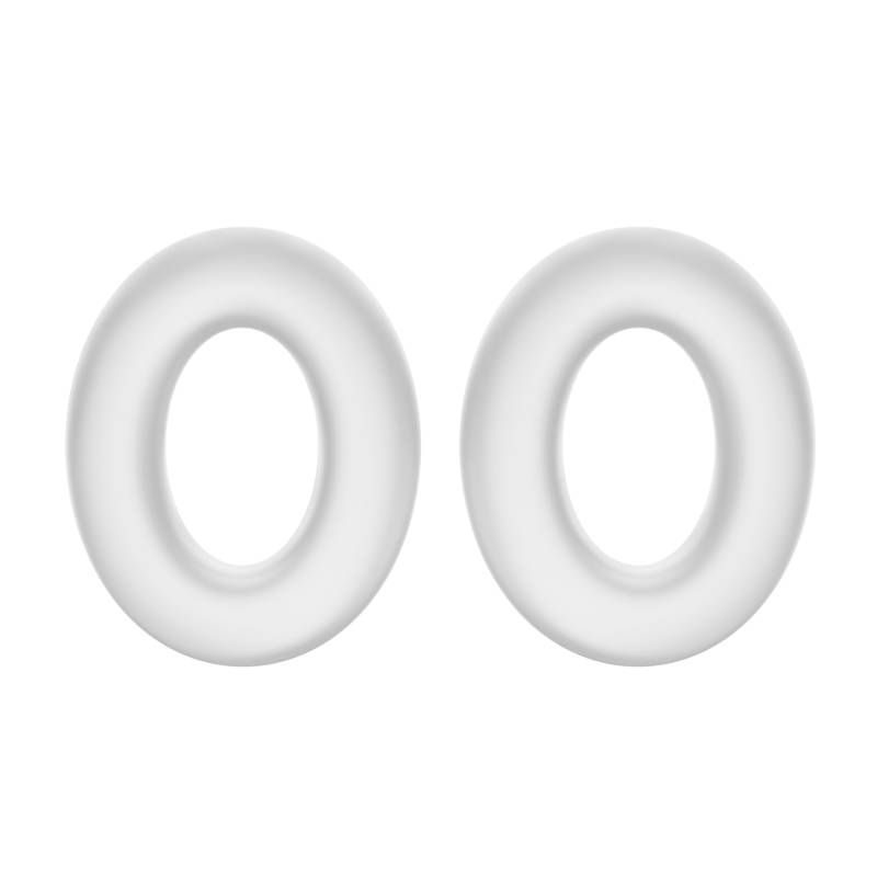 Silikon-Schutzhülle für Sennheiser MOMENTUM 4 Kopfhörer White