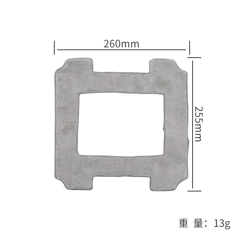 ECOVACS WINBOT Roboter Fensterreinigungstuch 4er-Pack