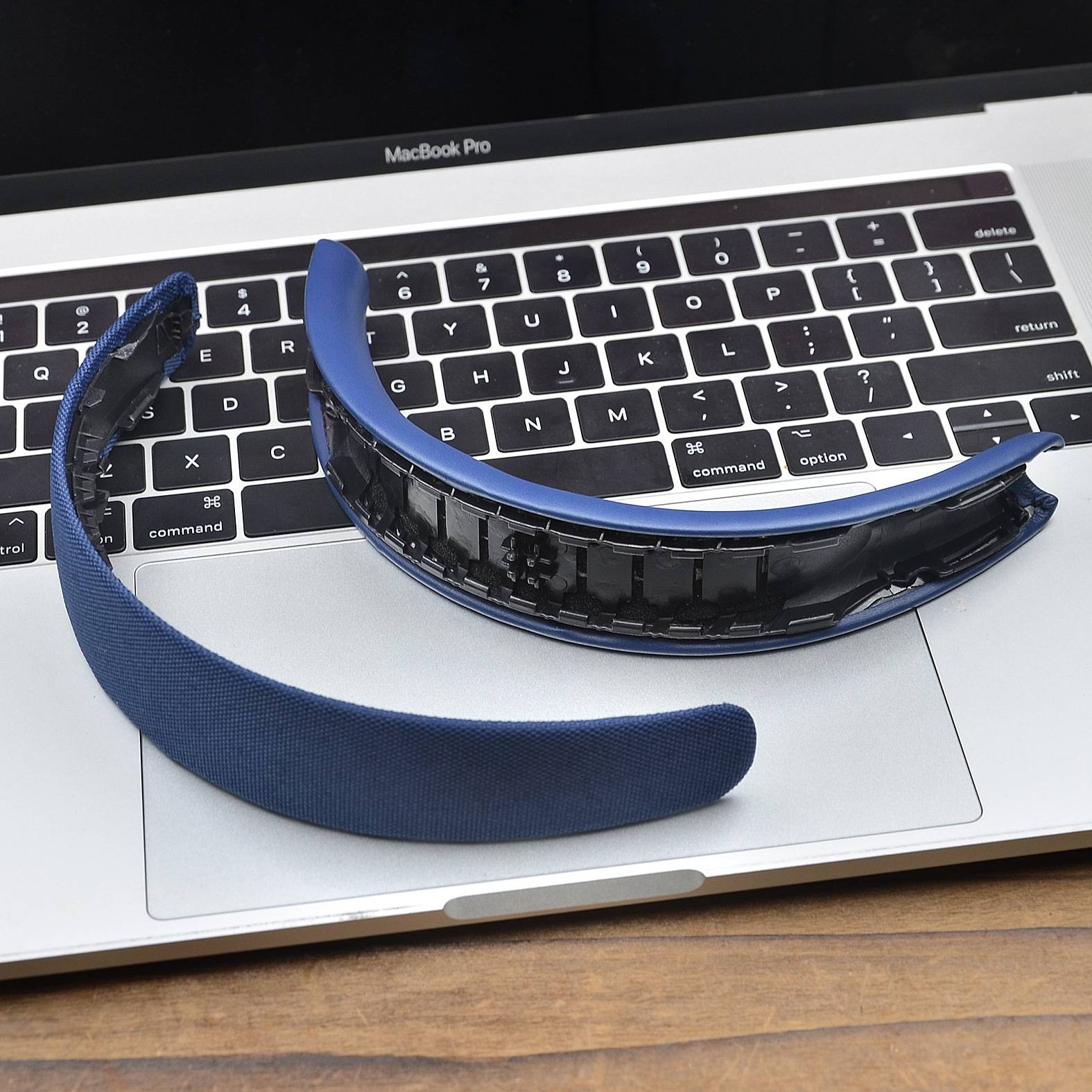 Ersatz-Kopfbügel für Bowers & Wilkins Px8/Px7 S2 Kopfhörer - Blau