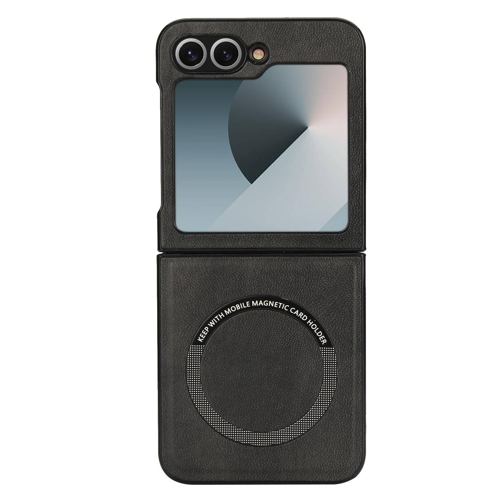 Magnetische Hülle für Samsung Galaxy Z Flip 6