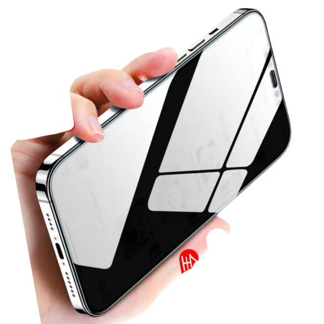 Anti-Spy Displayschutzfolie aus gehärtetem Glas für iPhone iPhone 14 Pro