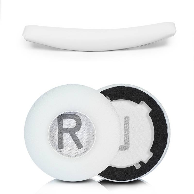 Ersatz-Ohrpolster für JBL TUNE600BTNC White