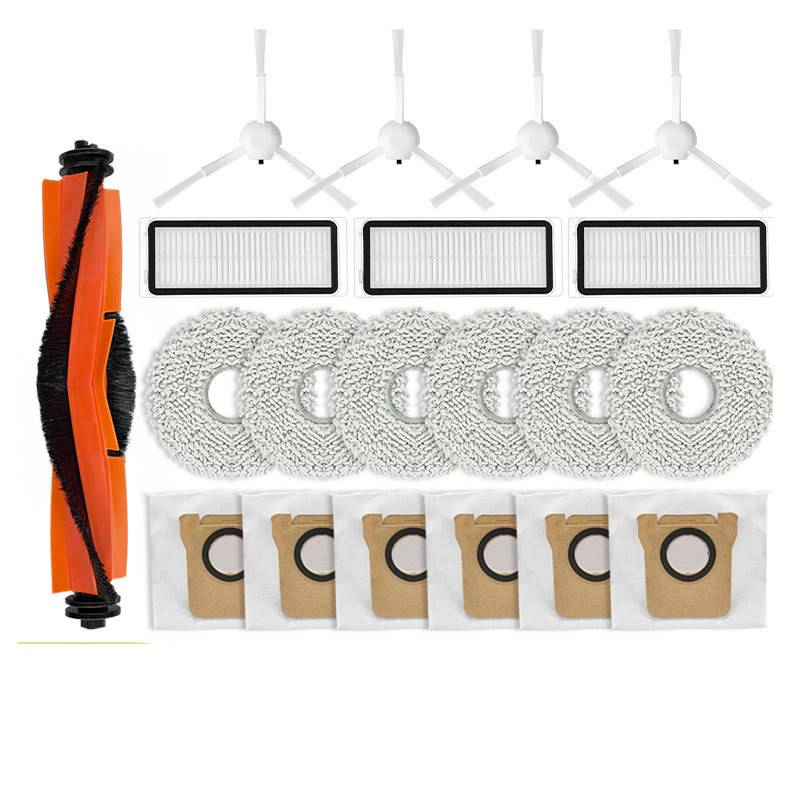 Ersatzteil-Set für Xiaomi Roboterstaubsauger X20+