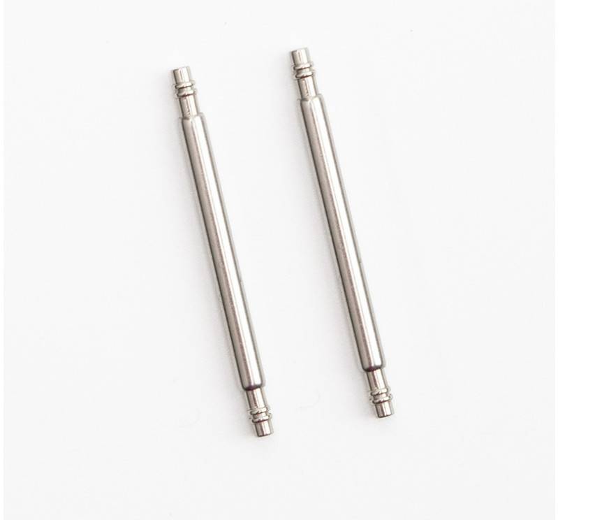 22mm Edelstahl-Federsteben für Garmin Fenix 6X Pro