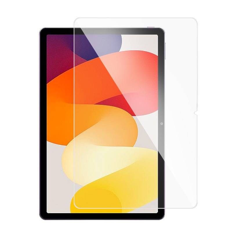 Redmi Pad Pro 12.1 Zoll Displayschutzfolie, Gehärtetes Glas [9H Härte, HD Klar]