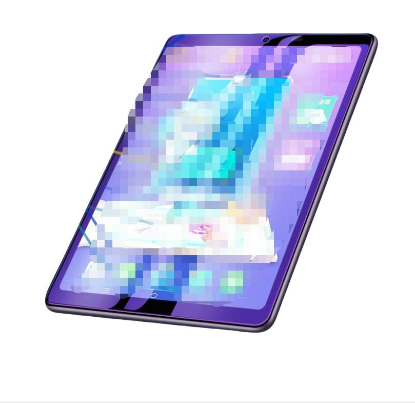 2er-Pack Displayschutzfolie für Xiaomi Redmi Pad SE 11 Zoll, Gehärtetes Glas [9H Härte, Kratzfest, Blasenfrei]