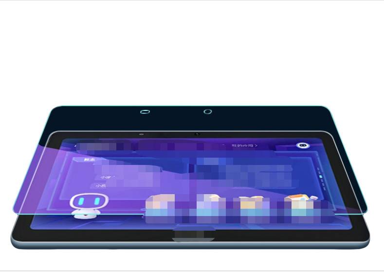 2er-Pack Displayschutzfolie für Xiaomi Redmi Pad SE 11 Zoll, Gehärtetes Glas [9H Härte, Kratzfest, Blasenfrei]