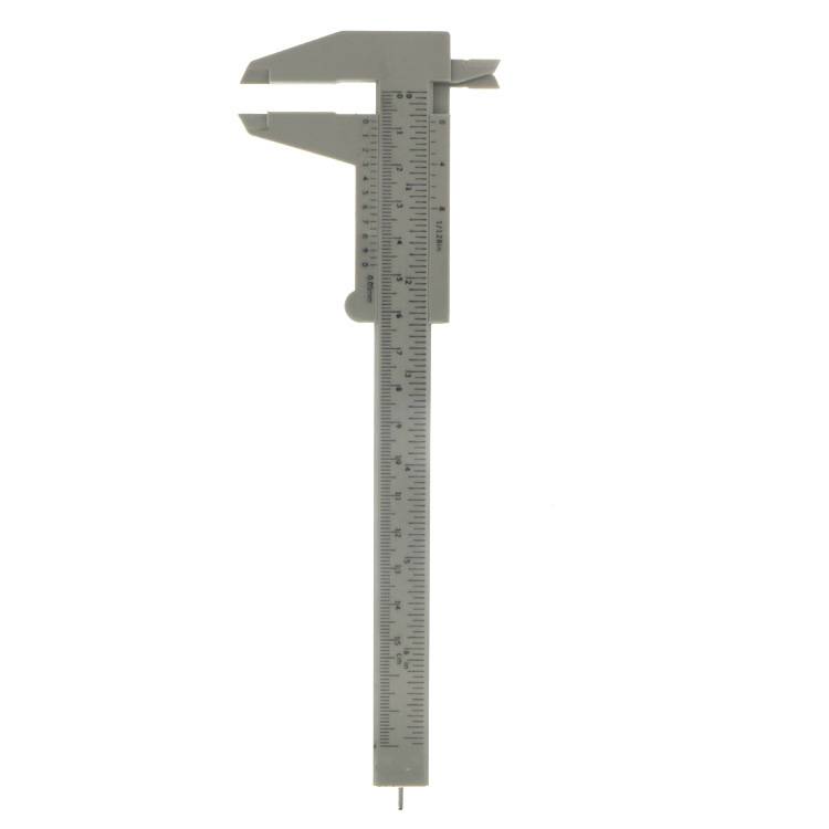150 mm Kunststoff-Messschieber