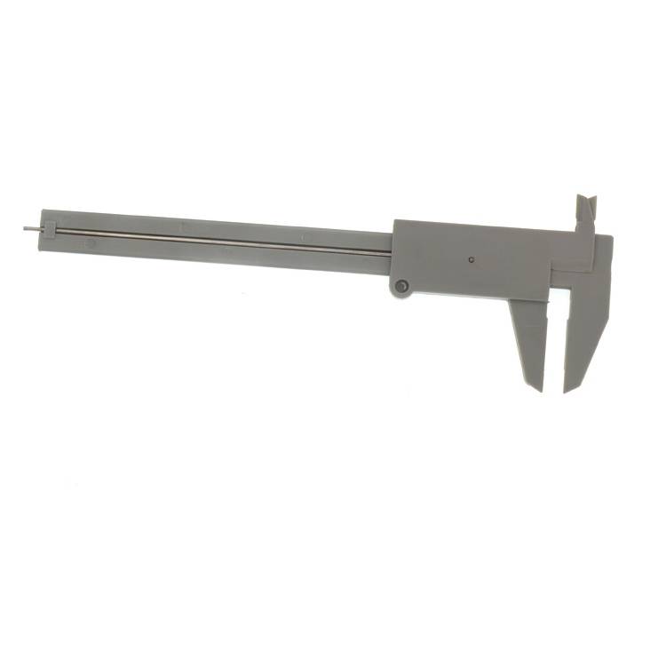 150 mm Kunststoff-Messschieber