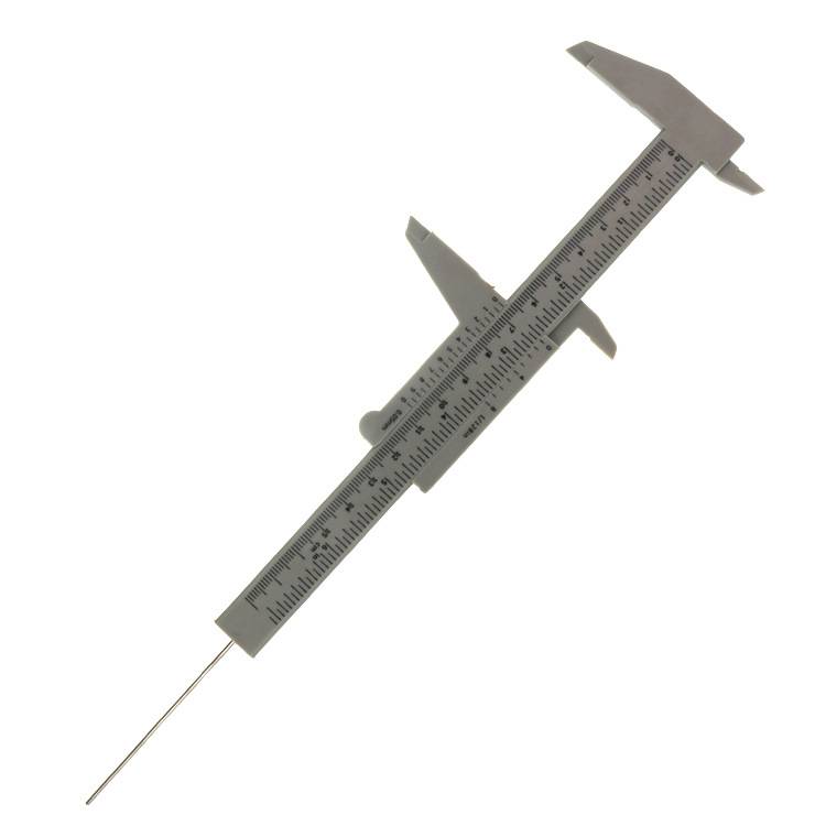 150 mm Kunststoff-Messschieber