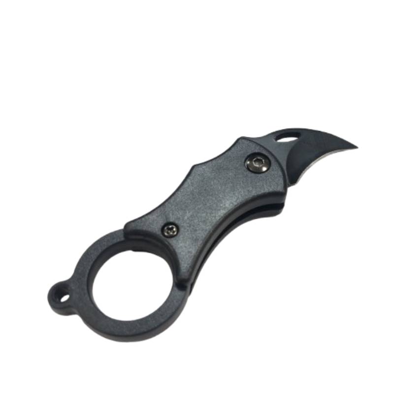 Mini-Krallenmesser 08 Black