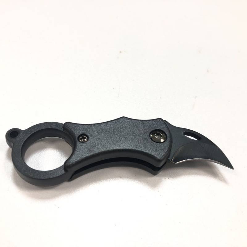Mini-Krallenmesser 08 Black
