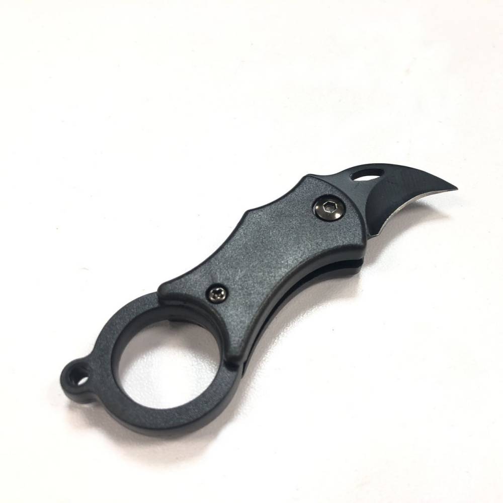Mini-Krallenmesser 08 Black