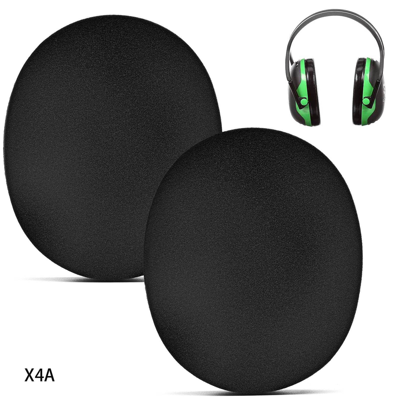 Geräuschunterdrückende Ohrpolster für 3M PELTOR Modell 1